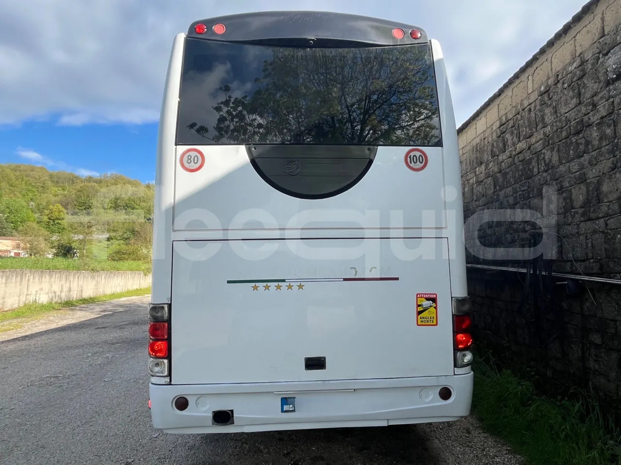 Irizar Scania Century - Kaugsõidu buss: pilt 5 Irizar Scania Century - Kaugsõidu buss: pilt 5
