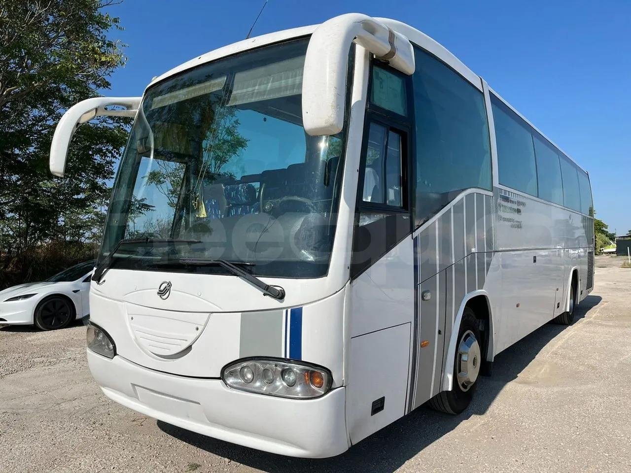Irizar Scania Century - Kaugsõidu buss: pilt 4 Irizar Scania Century - Kaugsõidu buss: pilt 4