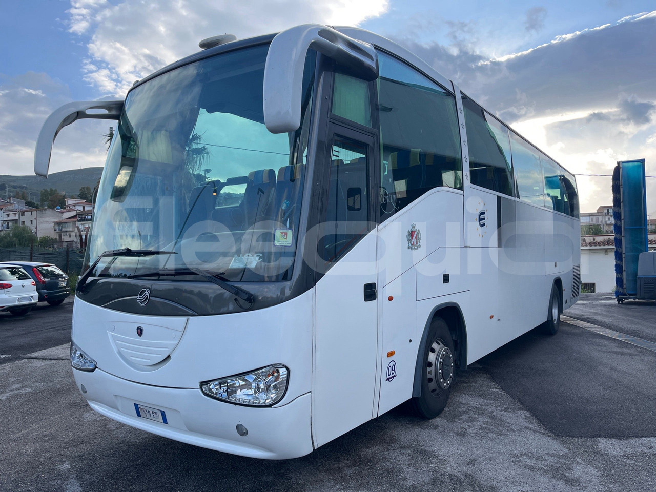 Irizar Scania Century - Kaugsõidu buss: pilt 4 Irizar Scania Century - Kaugsõidu buss: pilt 4