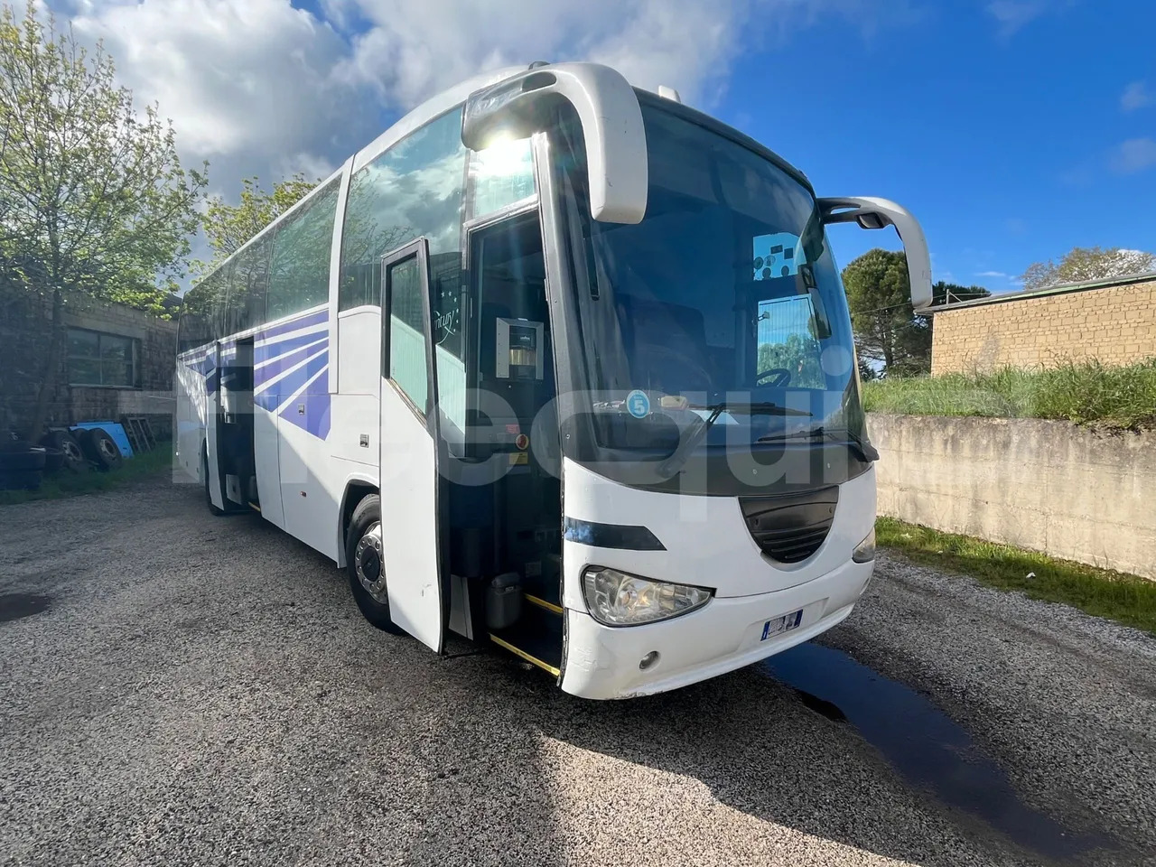 Irizar Scania Century - Kaugsõidu buss: pilt 1 Irizar Scania Century - Kaugsõidu buss: pilt 1