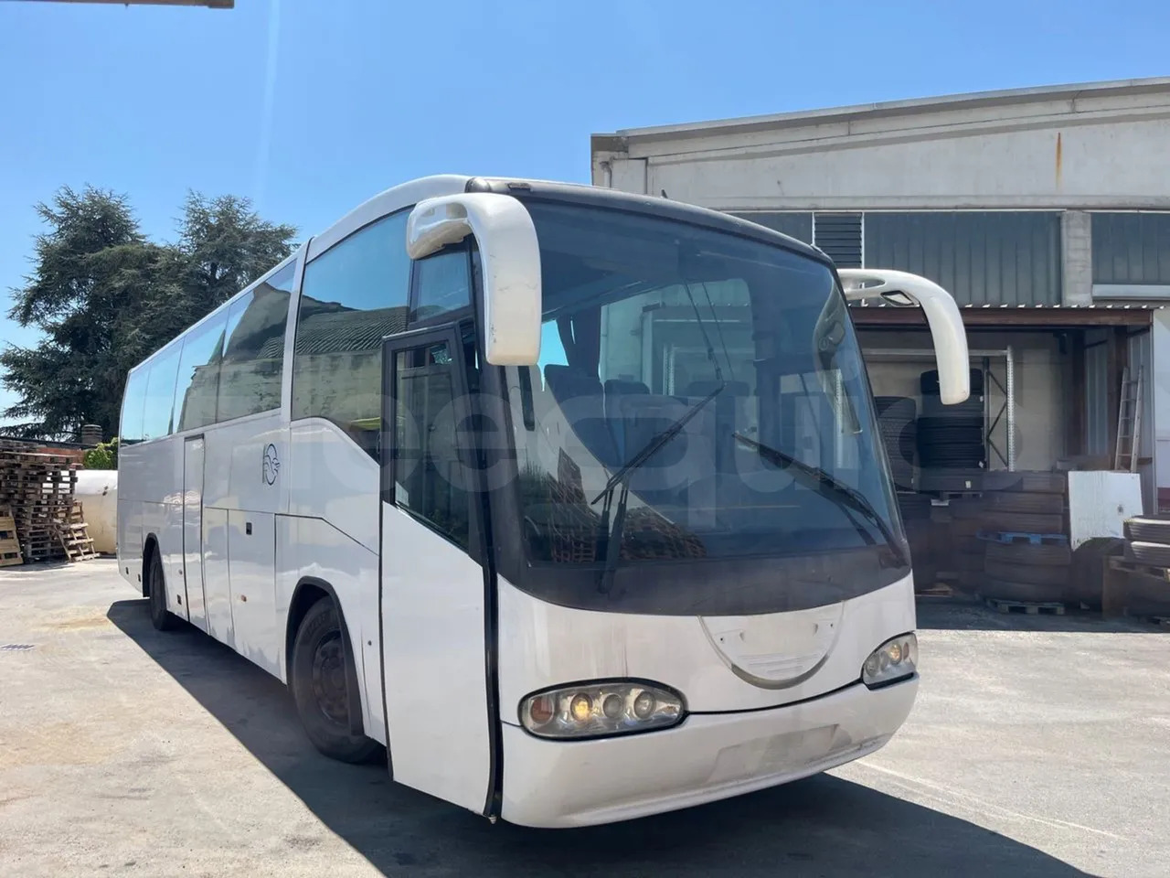 Irizar Scania Century - Kaugsõidu buss: pilt 1 Irizar Scania Century - Kaugsõidu buss: pilt 1