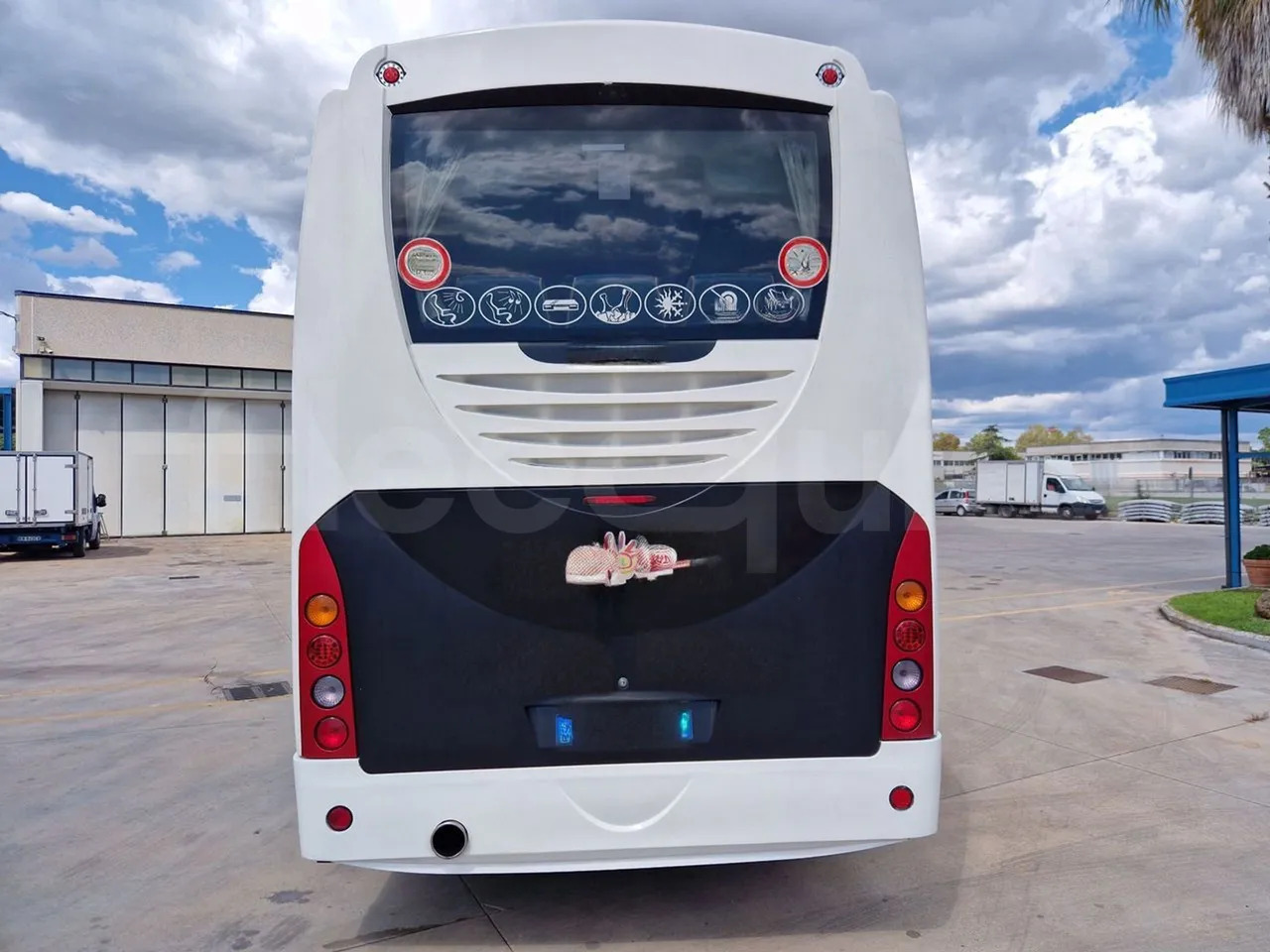 Irizar Scania - Kaugsõidu buss: pilt 5 Irizar Scania - Kaugsõidu buss: pilt 5