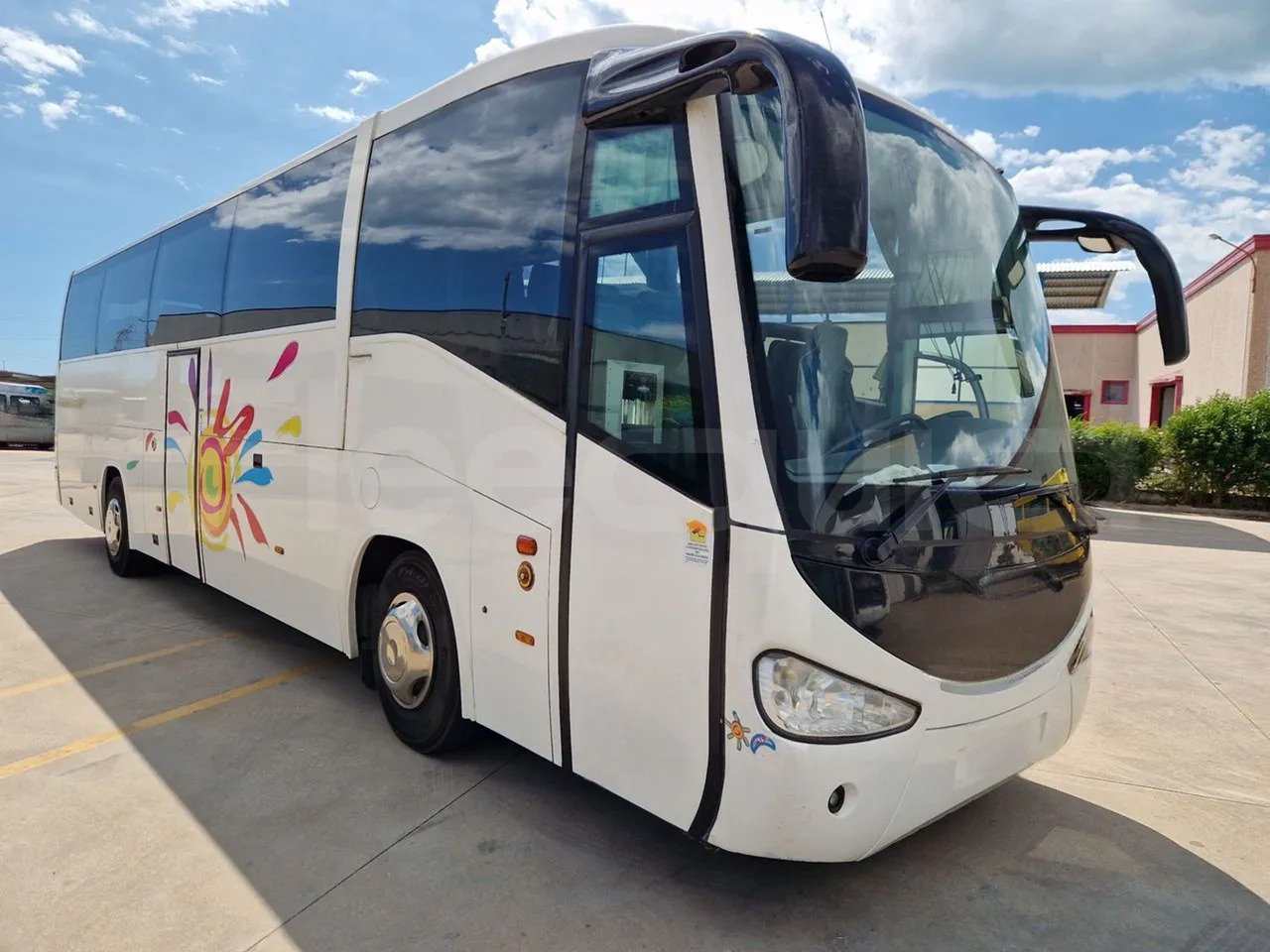 Irizar Scania - Kaugsõidu buss: pilt 1 Irizar Scania - Kaugsõidu buss: pilt 1