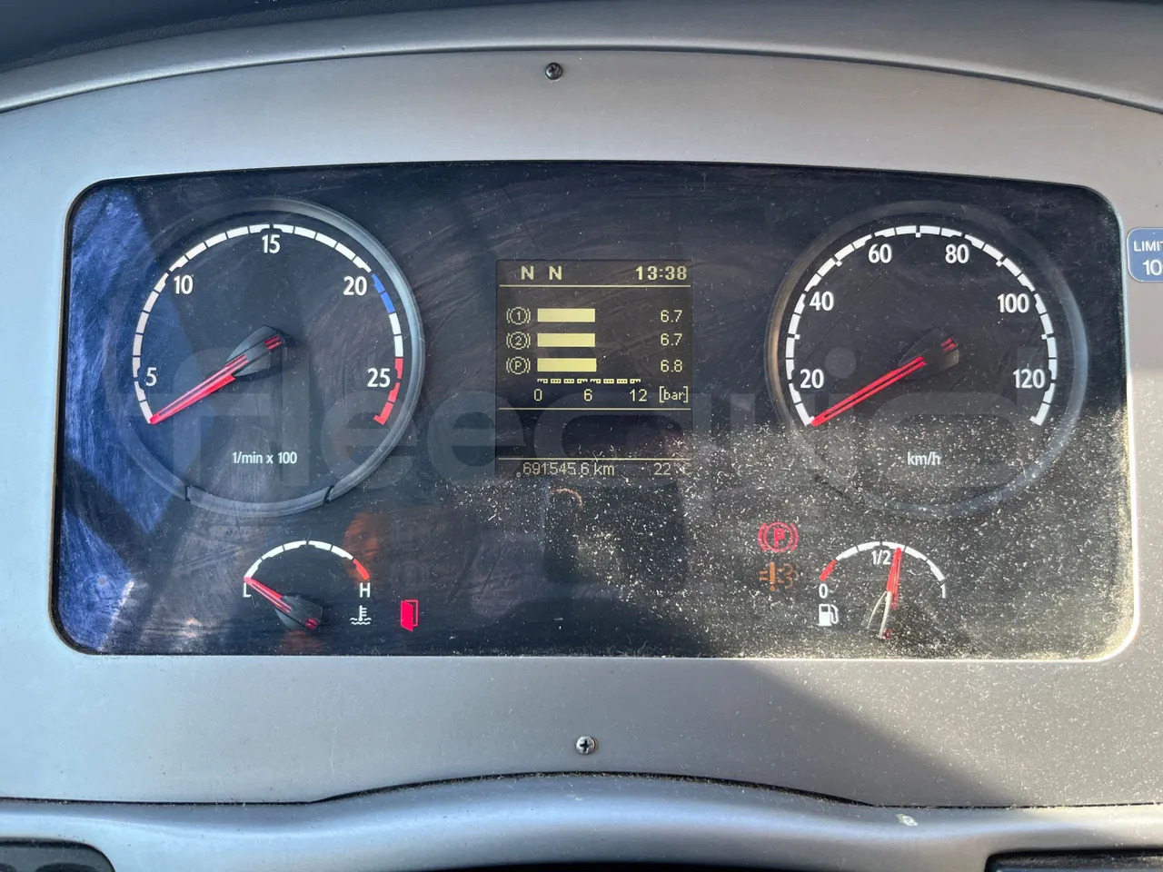 Irizar Scania - Maakonnaliini buss: pilt 3 Irizar Scania - Maakonnaliini buss: pilt 3