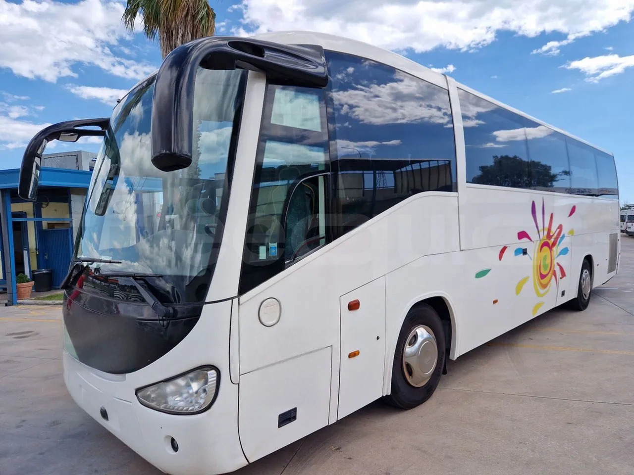 Irizar Scania - Kaugsõidu buss: pilt 4 Irizar Scania - Kaugsõidu buss: pilt 4
