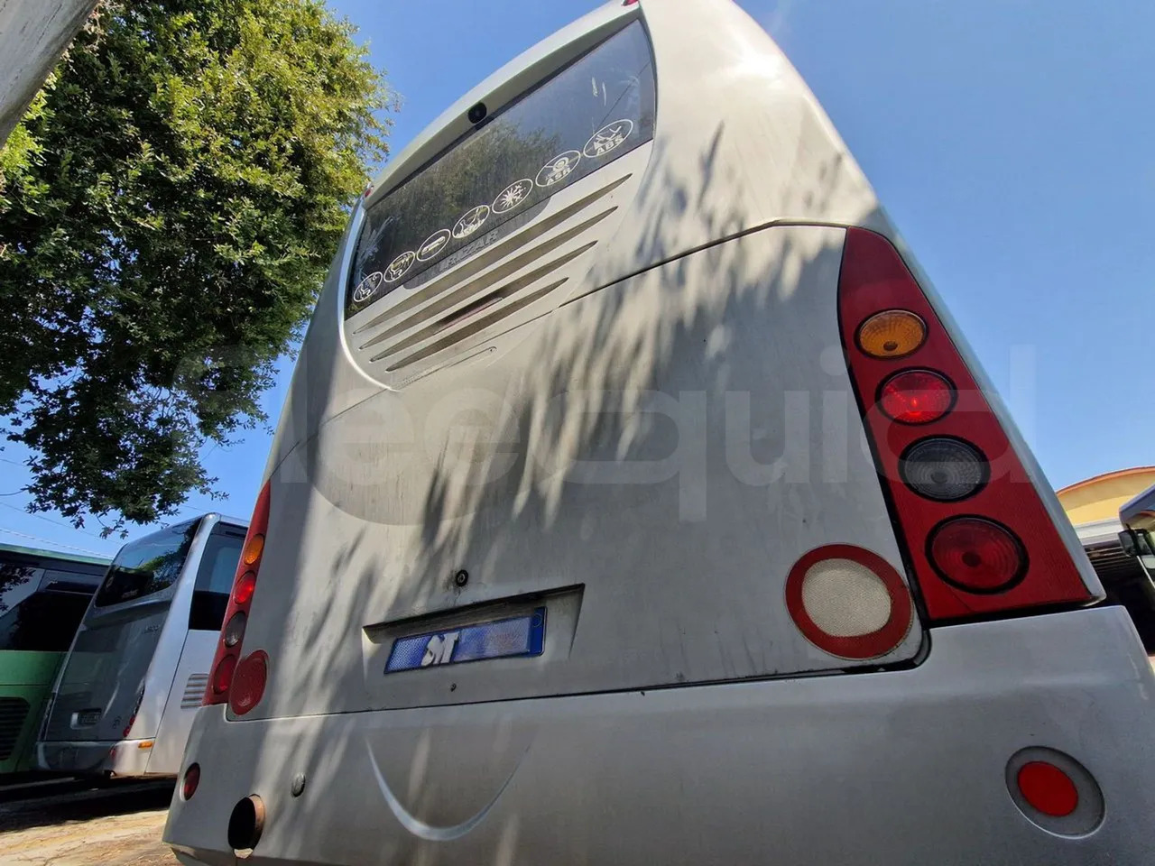 Irizar Scania - Kaugsõidu buss: pilt 5 Irizar Scania - Kaugsõidu buss: pilt 5
