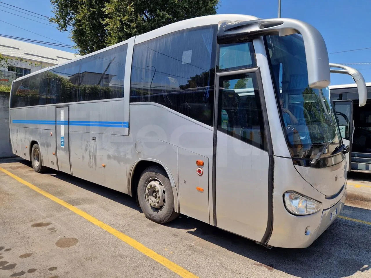 Irizar Scania - Kaugsõidu buss: pilt 1 Irizar Scania - Kaugsõidu buss: pilt 1