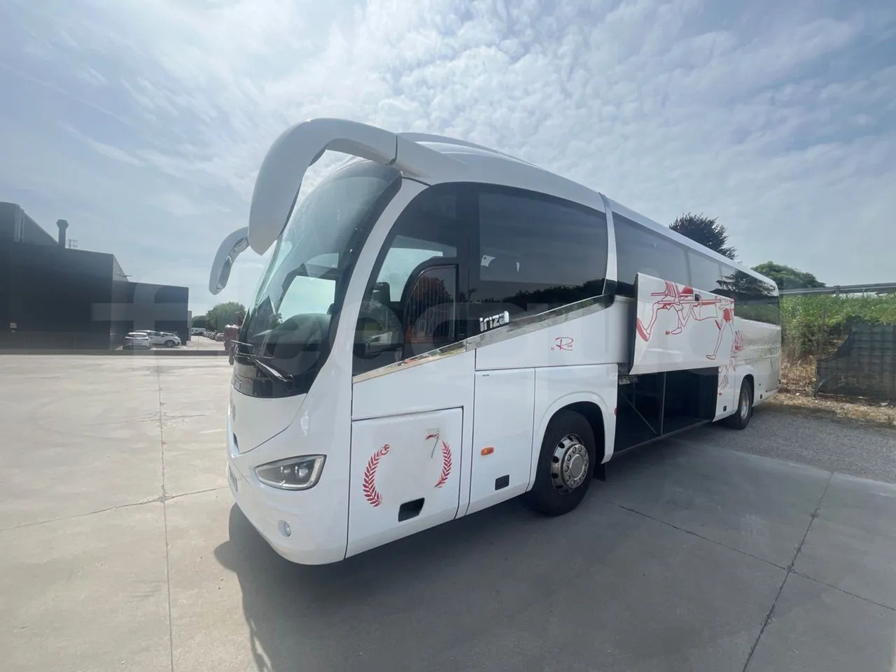 Irizar i6 - Kaugsõidu buss: pilt 4 Irizar i6 - Kaugsõidu buss: pilt 4