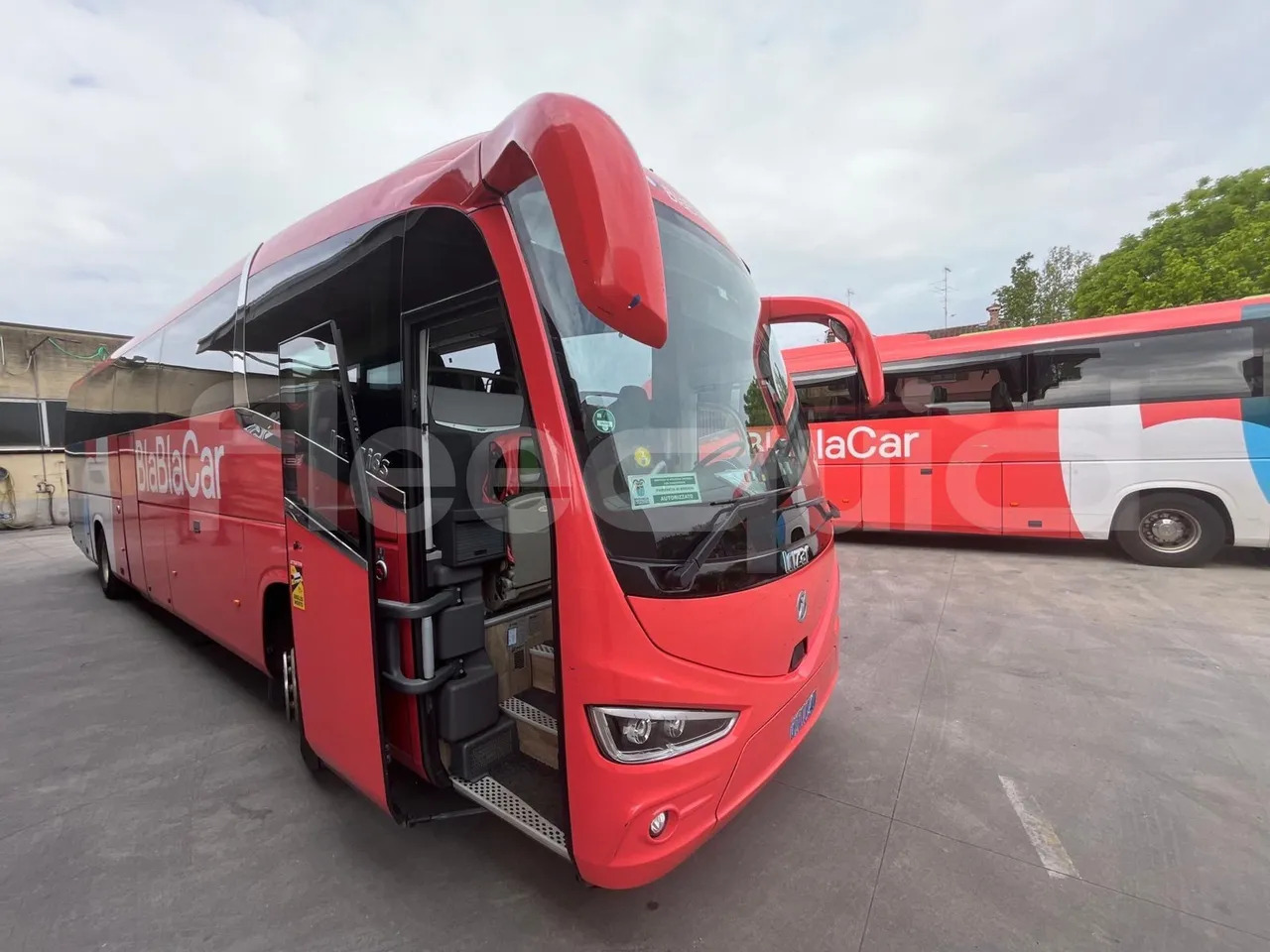 Irizar i6 - Kaugsõidu buss: pilt 1 Irizar i6 - Kaugsõidu buss: pilt 1