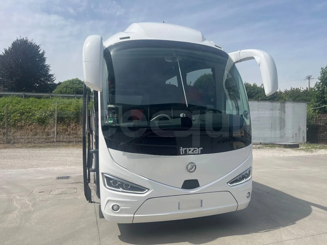 Irizar i6 - Kaugsõidu buss: pilt 2 Irizar i6 - Kaugsõidu buss: pilt 2
