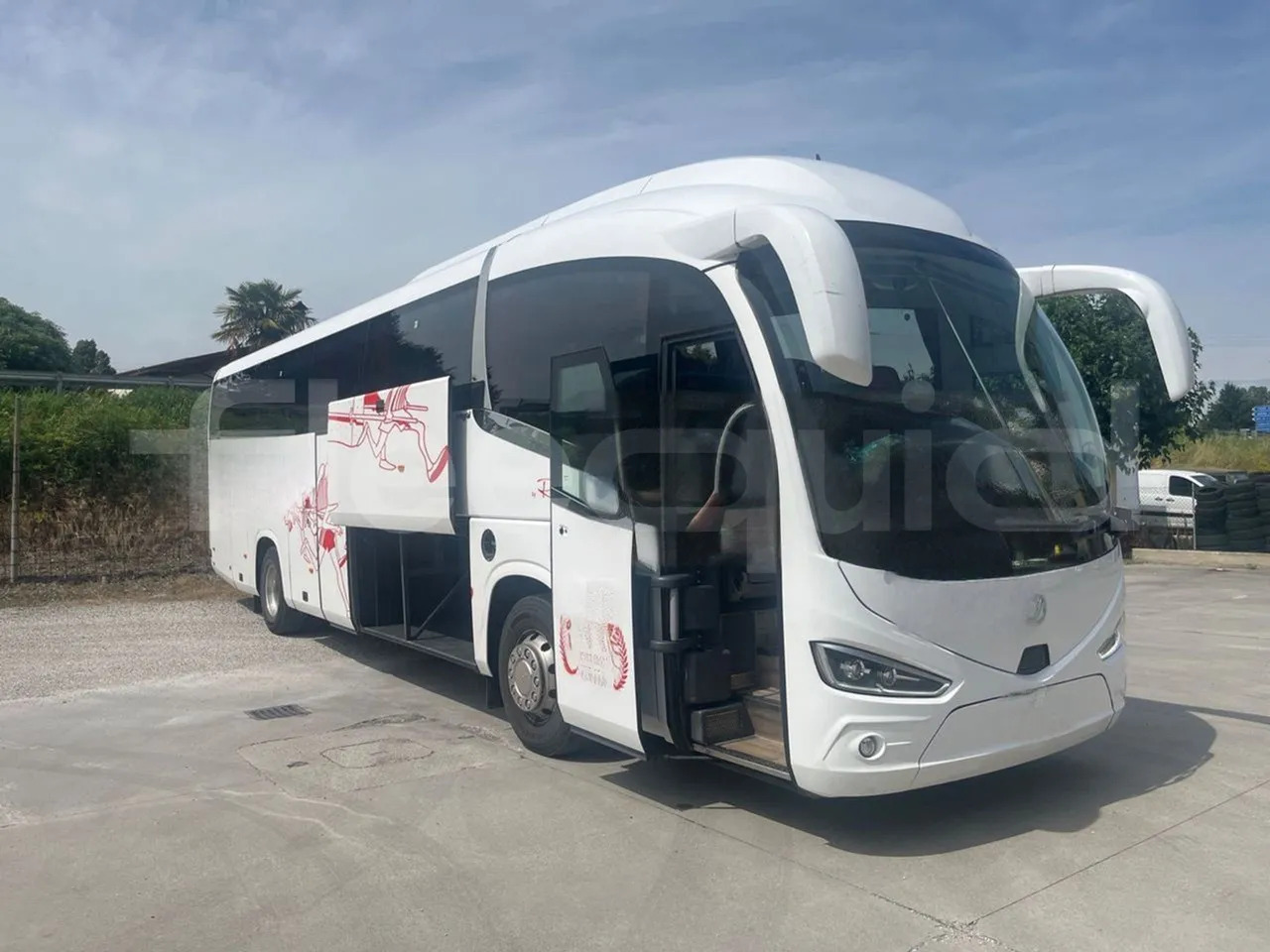 Irizar i6 - Kaugsõidu buss: pilt 1 Irizar i6 - Kaugsõidu buss: pilt 1