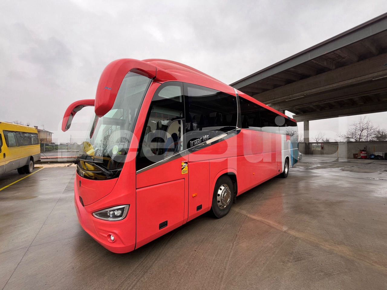 Irizar i6 - Kaugsõidu buss: pilt 4 Irizar i6 - Kaugsõidu buss: pilt 4