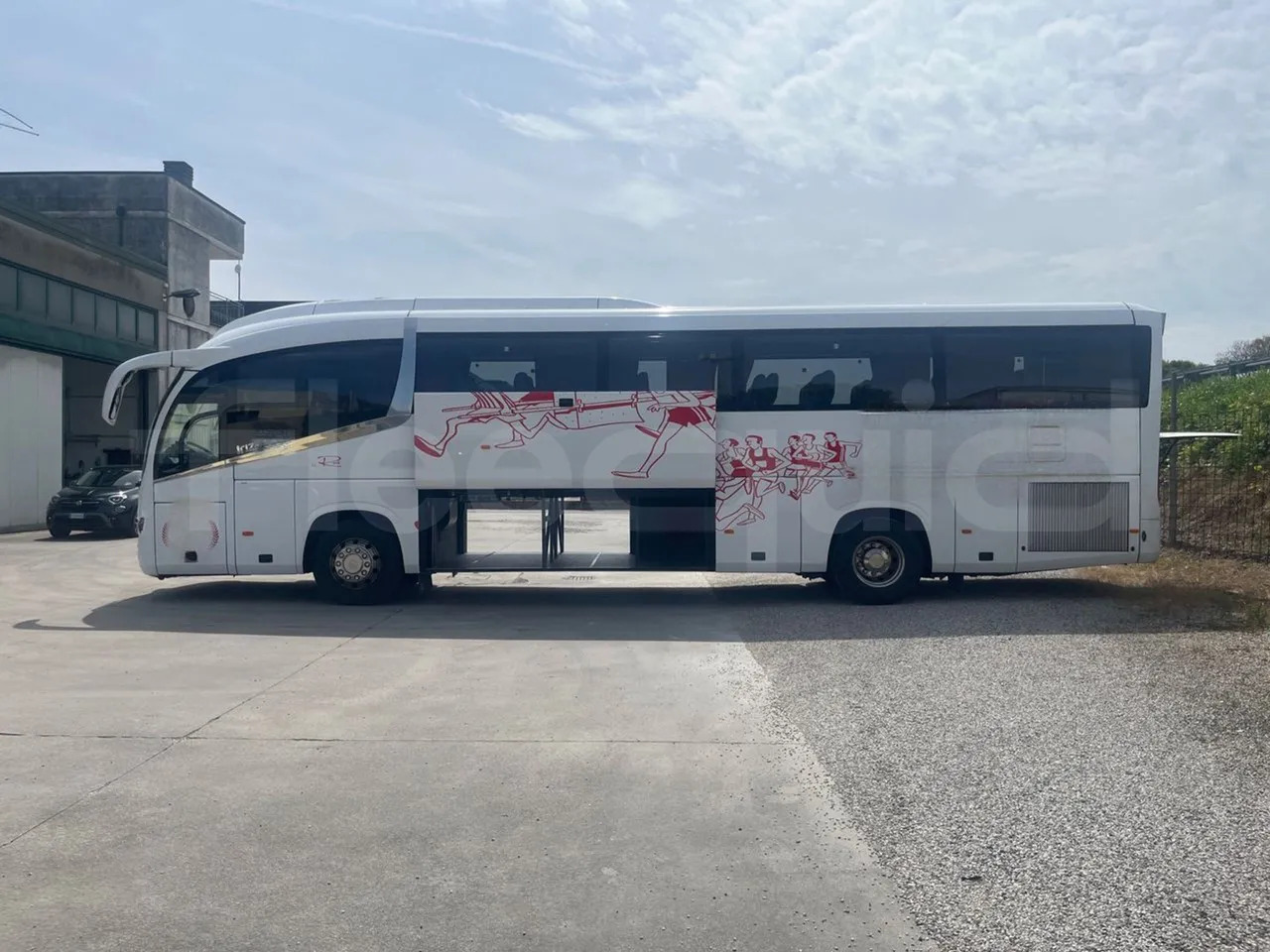 Irizar i6 - Kaugsõidu buss: pilt 5 Irizar i6 - Kaugsõidu buss: pilt 5