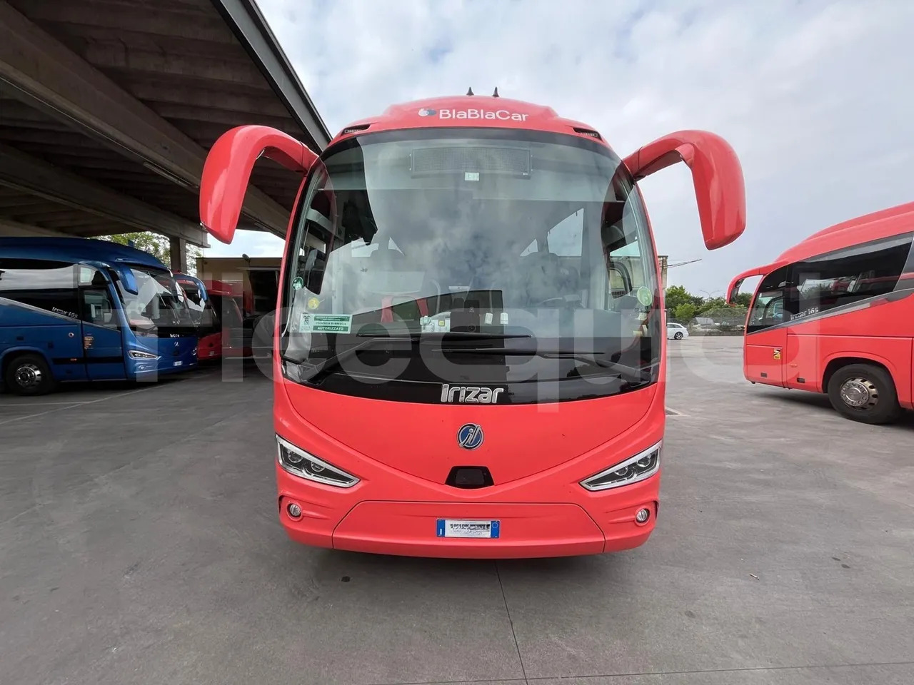 Irizar i6 - Kaugsõidu buss: pilt 2 Irizar i6 - Kaugsõidu buss: pilt 2