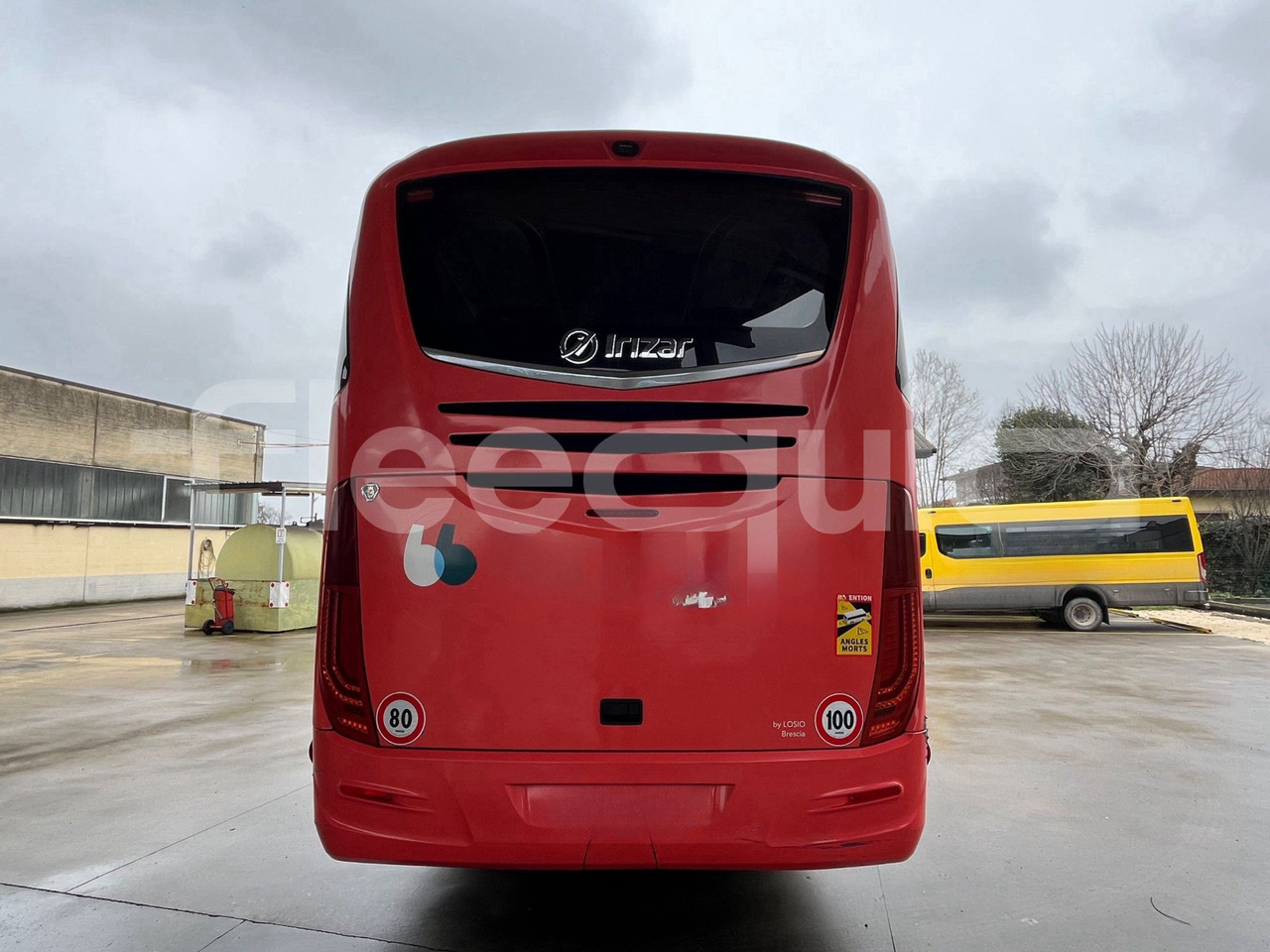 Irizar i6 - Kaugsõidu buss: pilt 5 Irizar i6 - Kaugsõidu buss: pilt 5