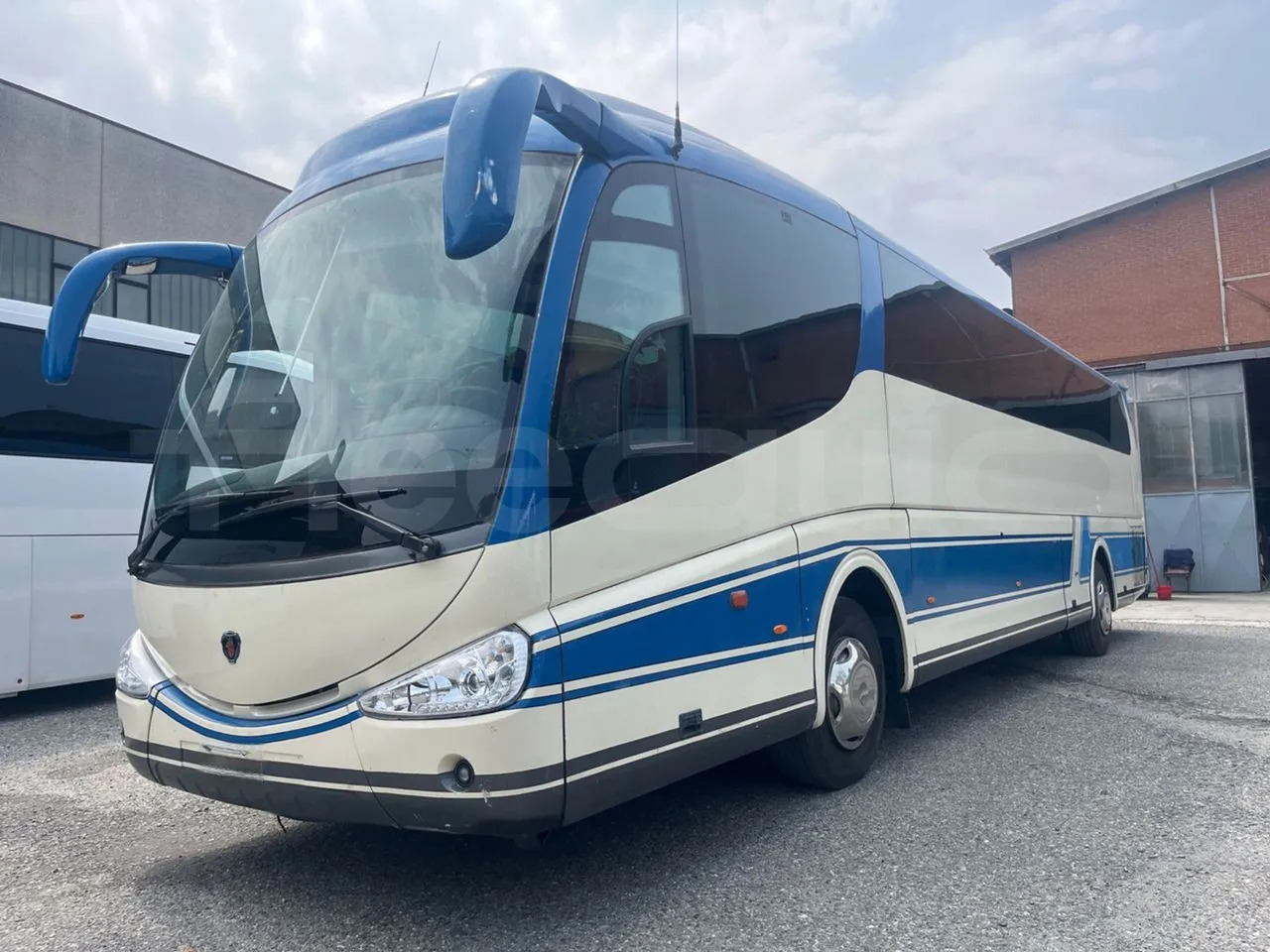 Irizar pb Scania - Kaugsõidu buss: pilt 3 Irizar pb Scania - Kaugsõidu buss: pilt 3