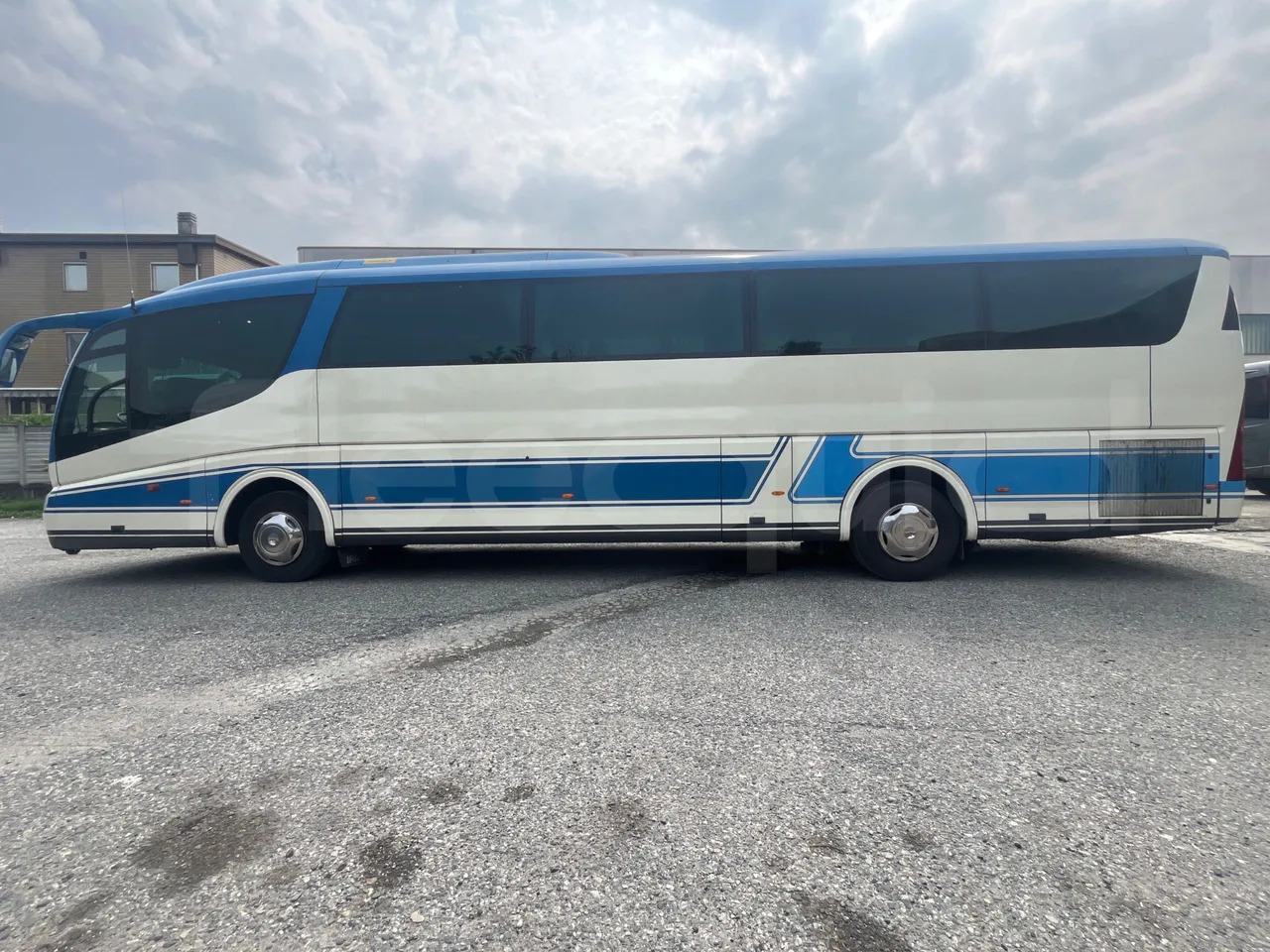 Kaugsõidu buss Irizar pb Scania: pilt 10