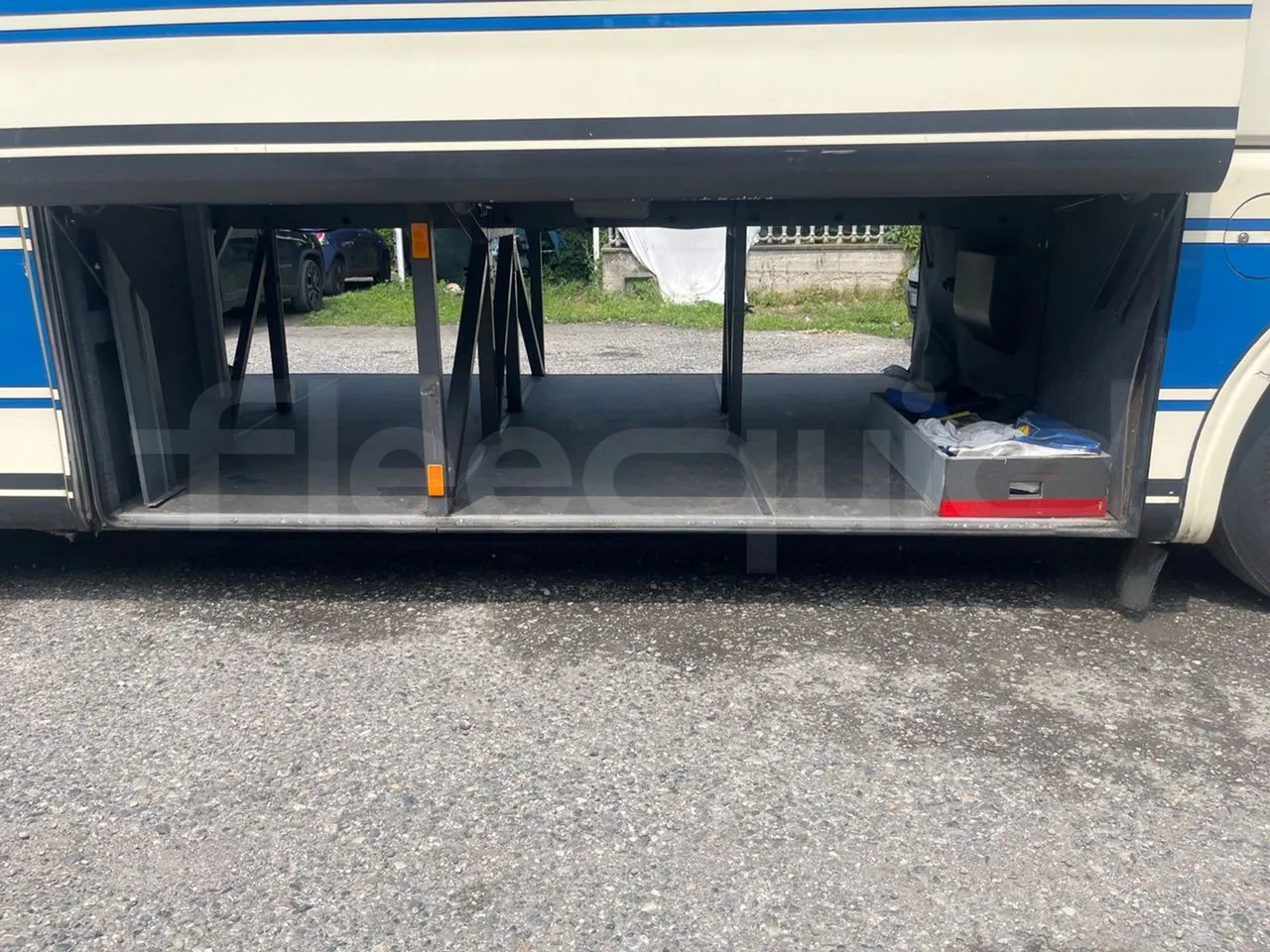 Kaugsõidu buss Irizar pb Scania: pilt 9