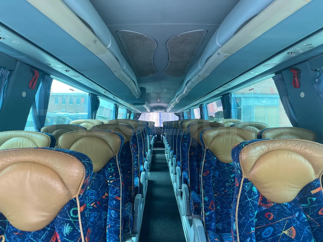 Kaugsõidu buss Irizar pb Scania: pilt 20
