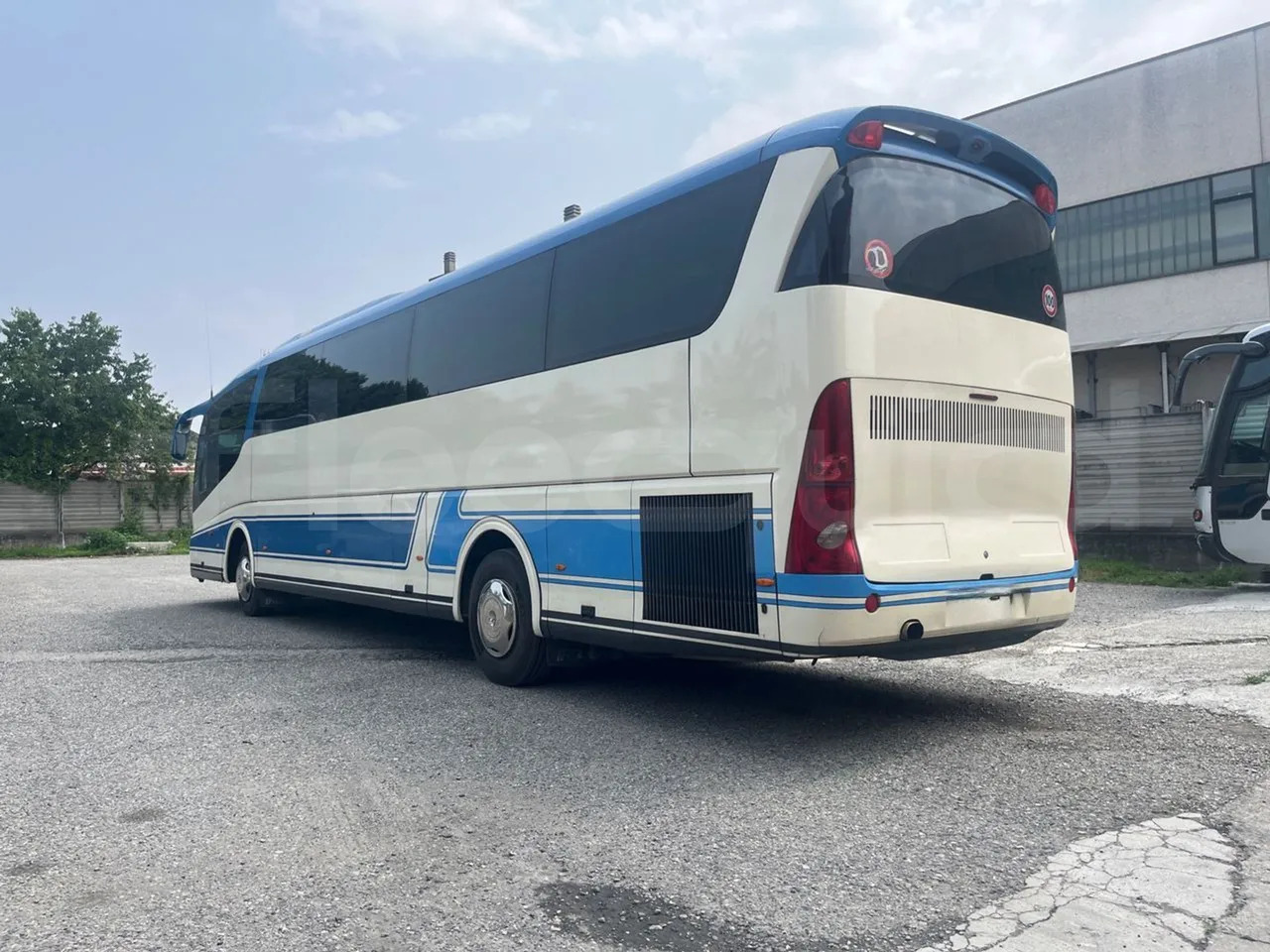 Irizar pb Scania - Kaugsõidu buss: pilt 5 Irizar pb Scania - Kaugsõidu buss: pilt 5