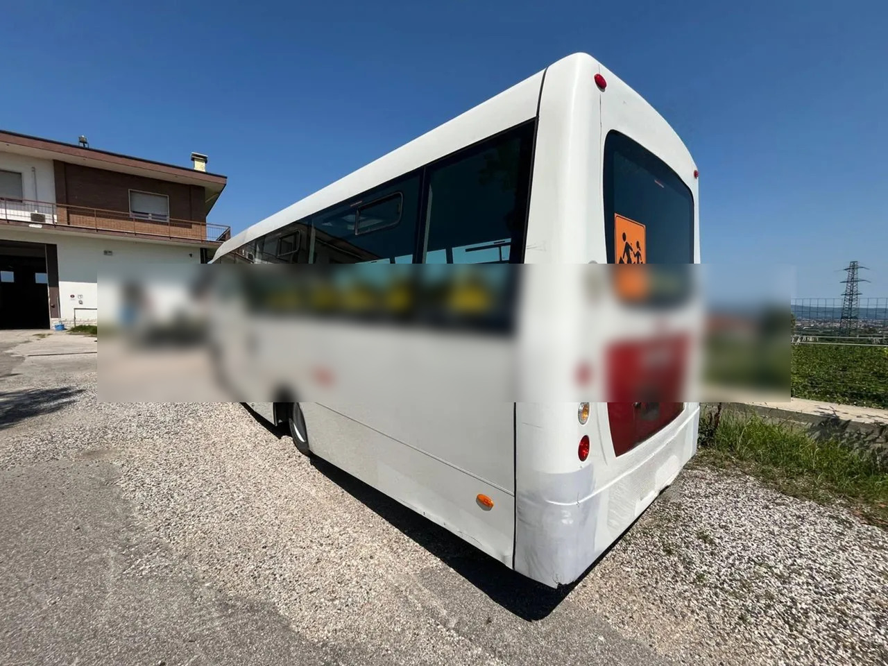 Isuzu P65 - Koolibuss: pilt 3 Isuzu P65 - Koolibuss: pilt 3