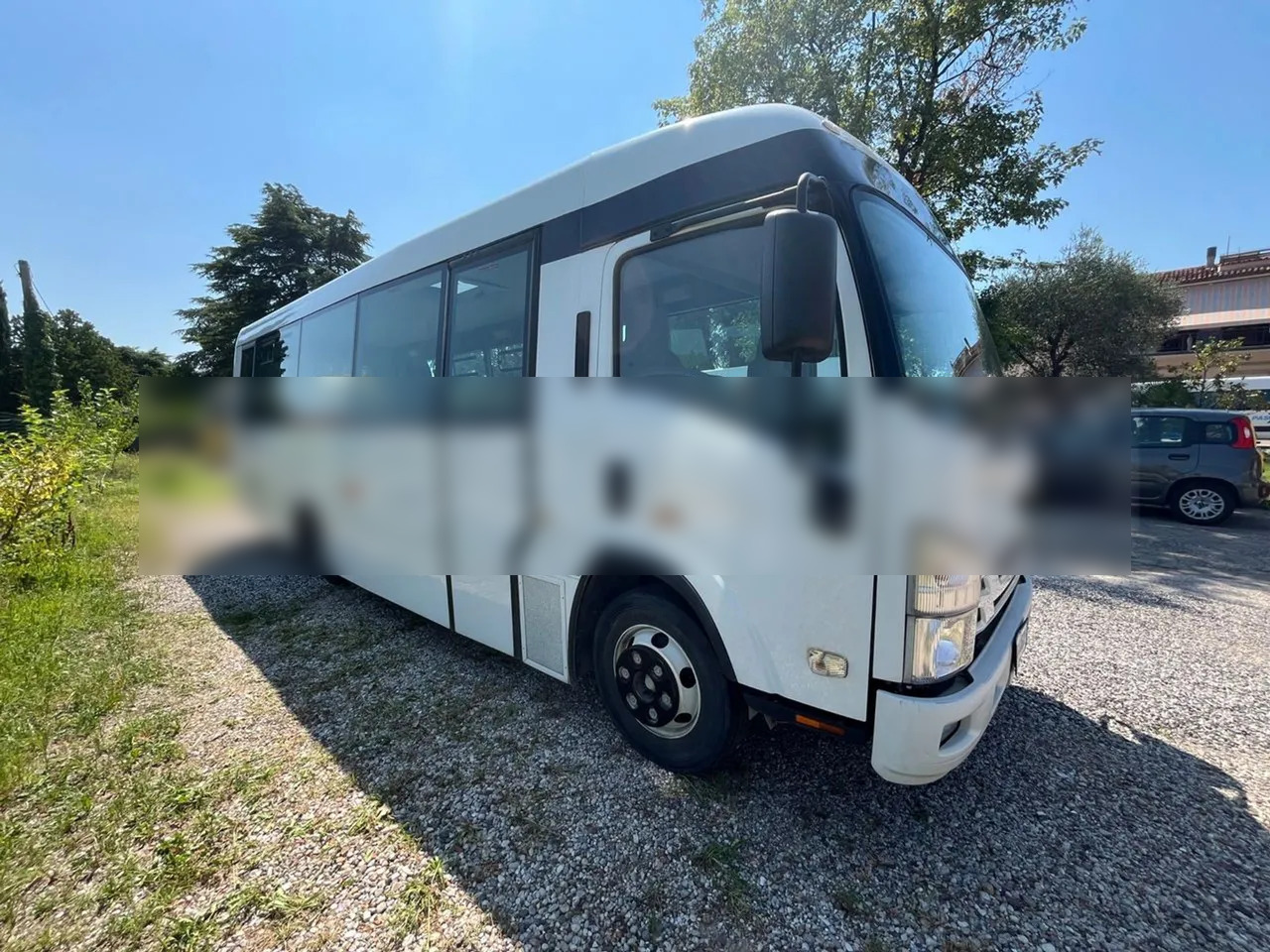 Isuzu P65 - Koolibuss: pilt 2 Isuzu P65 - Koolibuss: pilt 2