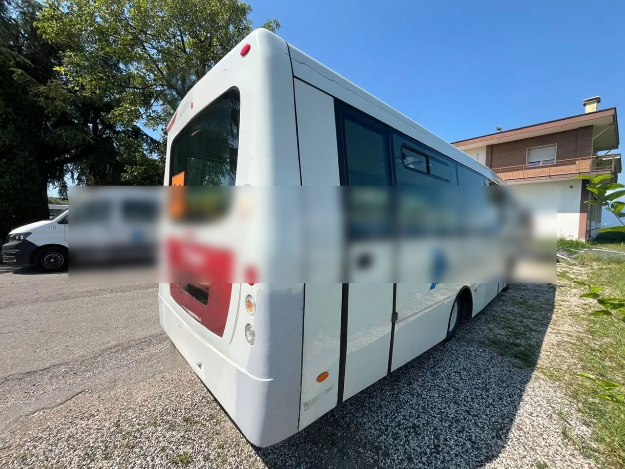 Isuzu P65 - Koolibuss: pilt 4 Isuzu P65 - Koolibuss: pilt 4