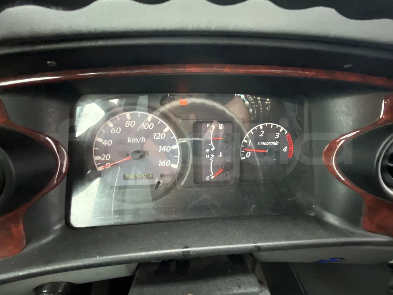 Isuzu Turquoise - Kaugsõidu buss: pilt 3 Isuzu Turquoise - Kaugsõidu buss: pilt 3