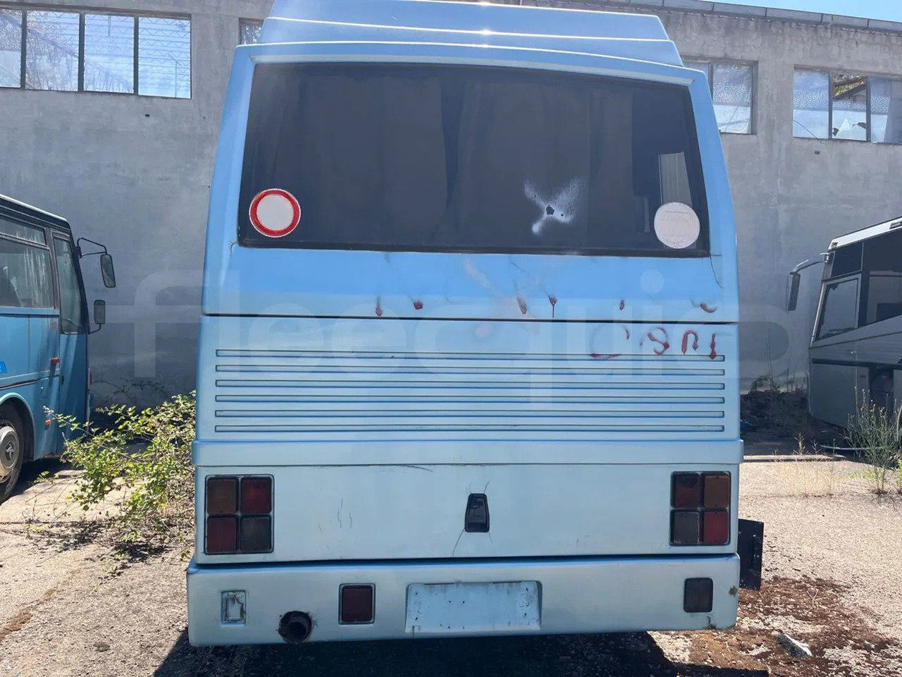 Iveco 315.8.17 - Menarini - Kaugsõidu buss: pilt 3 Iveco 315.8.17 - Menarini - Kaugsõidu buss: pilt 3