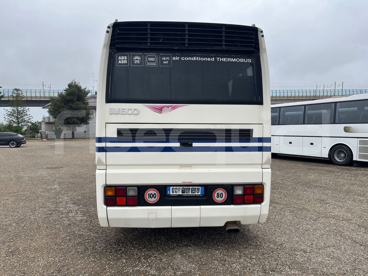 Iveco 380 - Kaugsõidu buss: pilt 5 Iveco 380 - Kaugsõidu buss: pilt 5