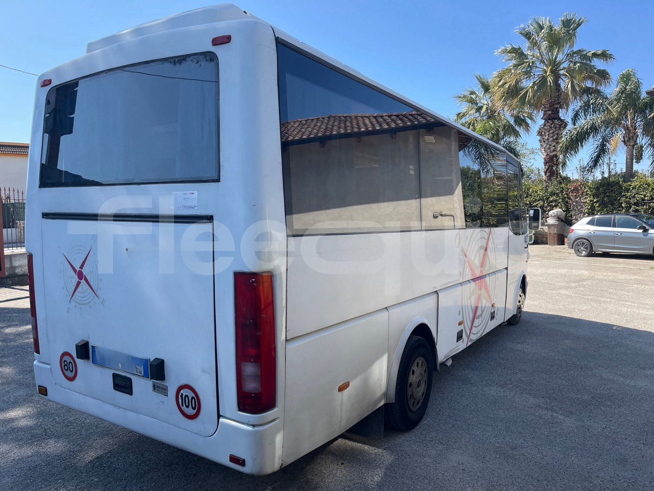 Väikebuss, Mikrobuss Iveco 59E12: pilt 11