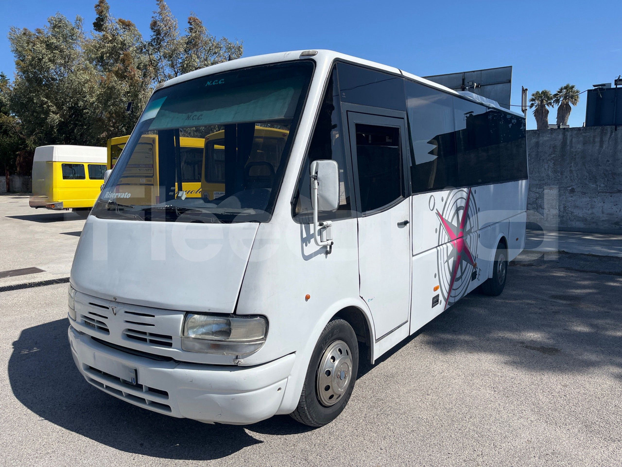 Iveco 59E12 - Väikebuss, Mikrobuss: pilt 4 Iveco 59E12 - Väikebuss, Mikrobuss: pilt 4