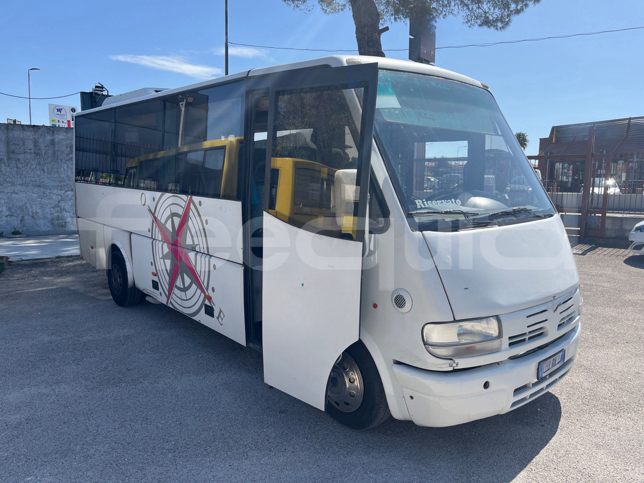Väikebuss, Mikrobuss Iveco 59E12: pilt 12