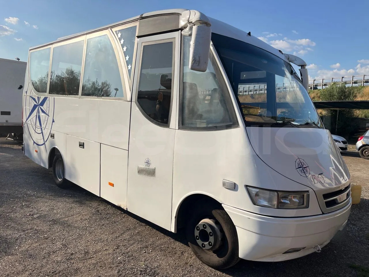 Iveco 65C - Kaugsõidu buss: pilt 1 Iveco 65C - Kaugsõidu buss: pilt 1