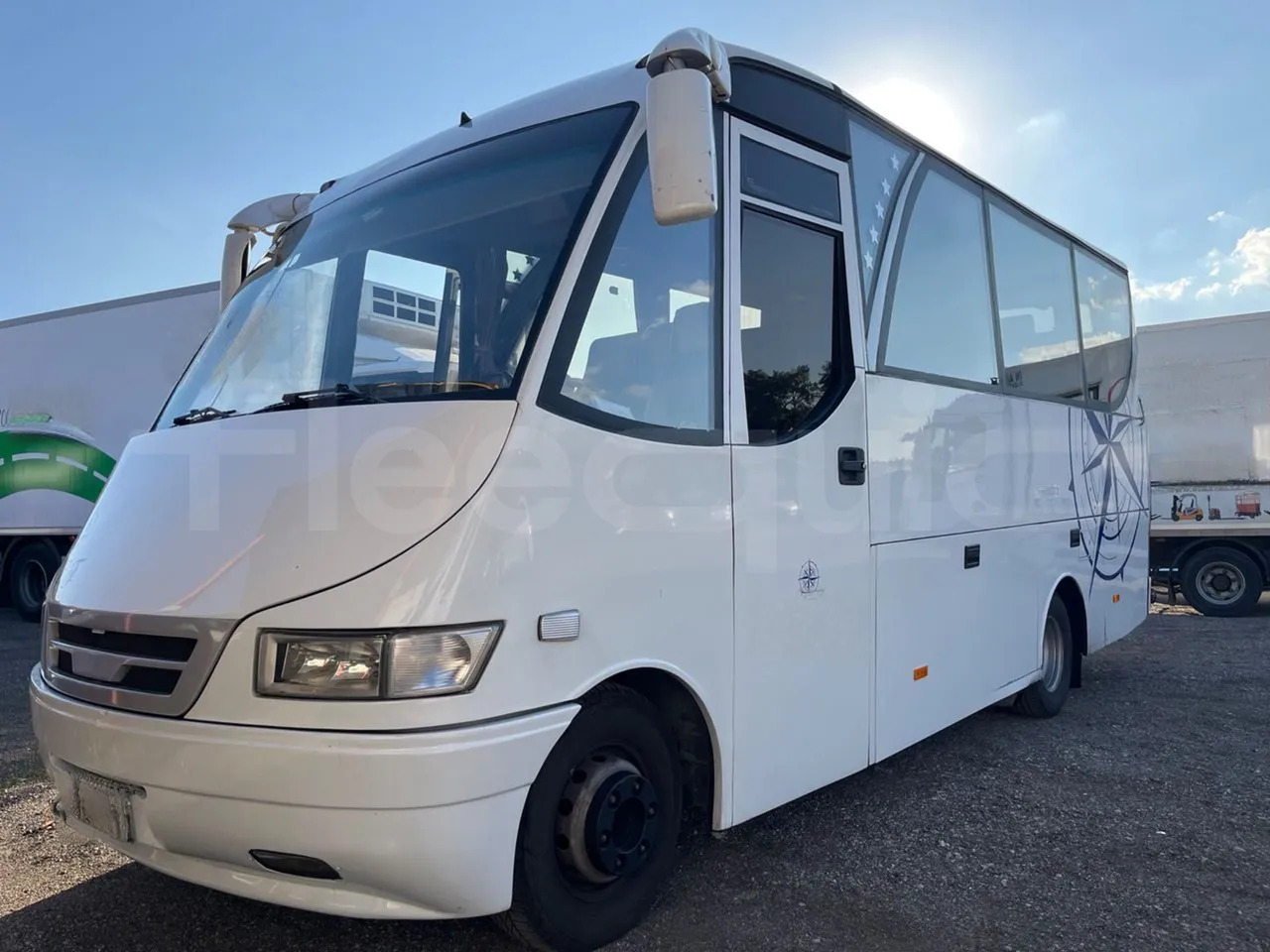Iveco 65C - Kaugsõidu buss: pilt 4 Iveco 65C - Kaugsõidu buss: pilt 4