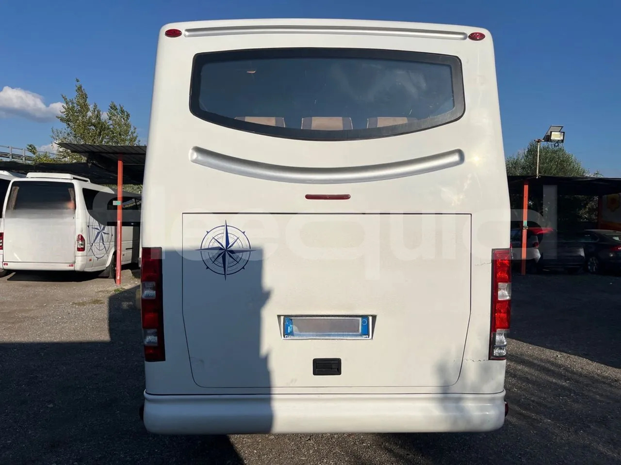Iveco 65C - Kaugsõidu buss: pilt 5 Iveco 65C - Kaugsõidu buss: pilt 5