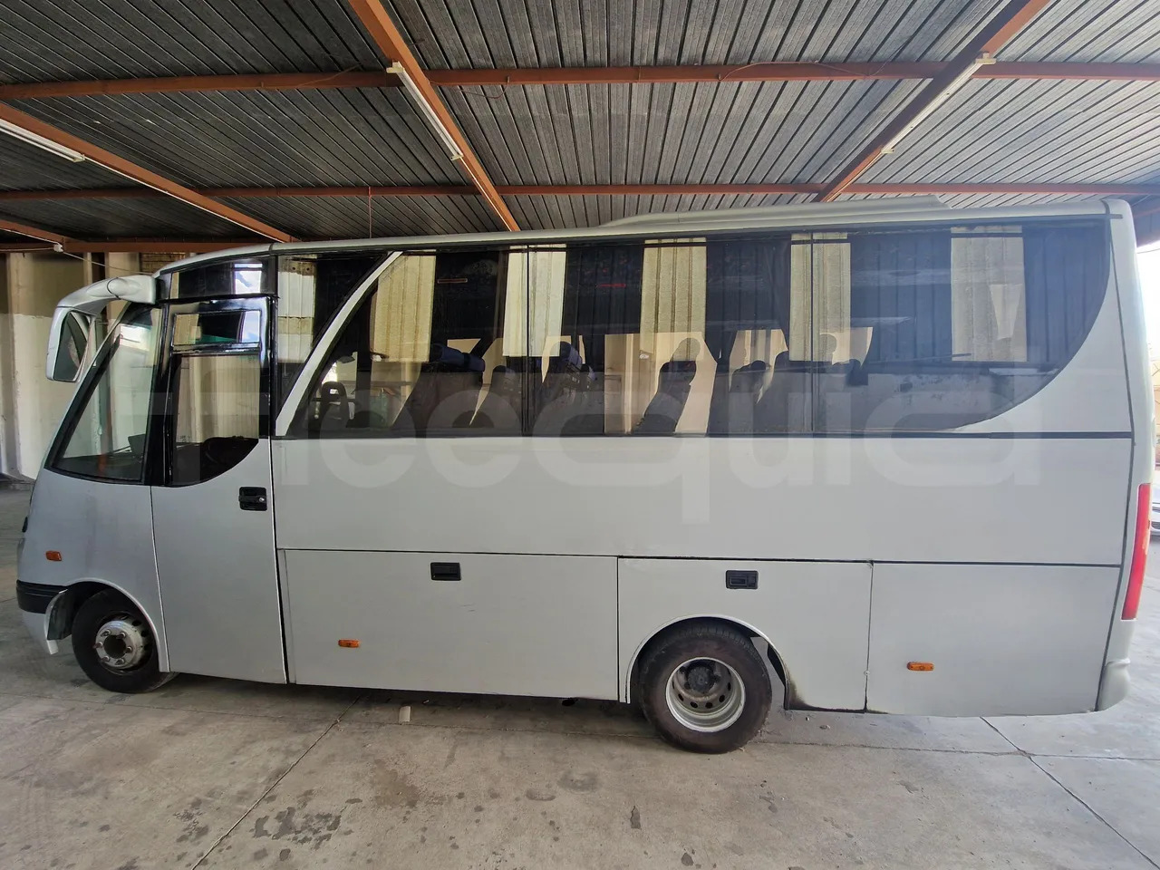 Iveco 65C15/70 - Kaugsõidu buss: pilt 5 Iveco 65C15/70 - Kaugsõidu buss: pilt 5