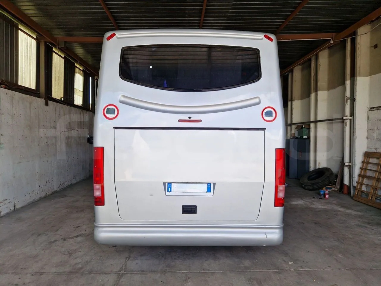 Iveco 65C15/70 - Kaugsõidu buss: pilt 4 Iveco 65C15/70 - Kaugsõidu buss: pilt 4
