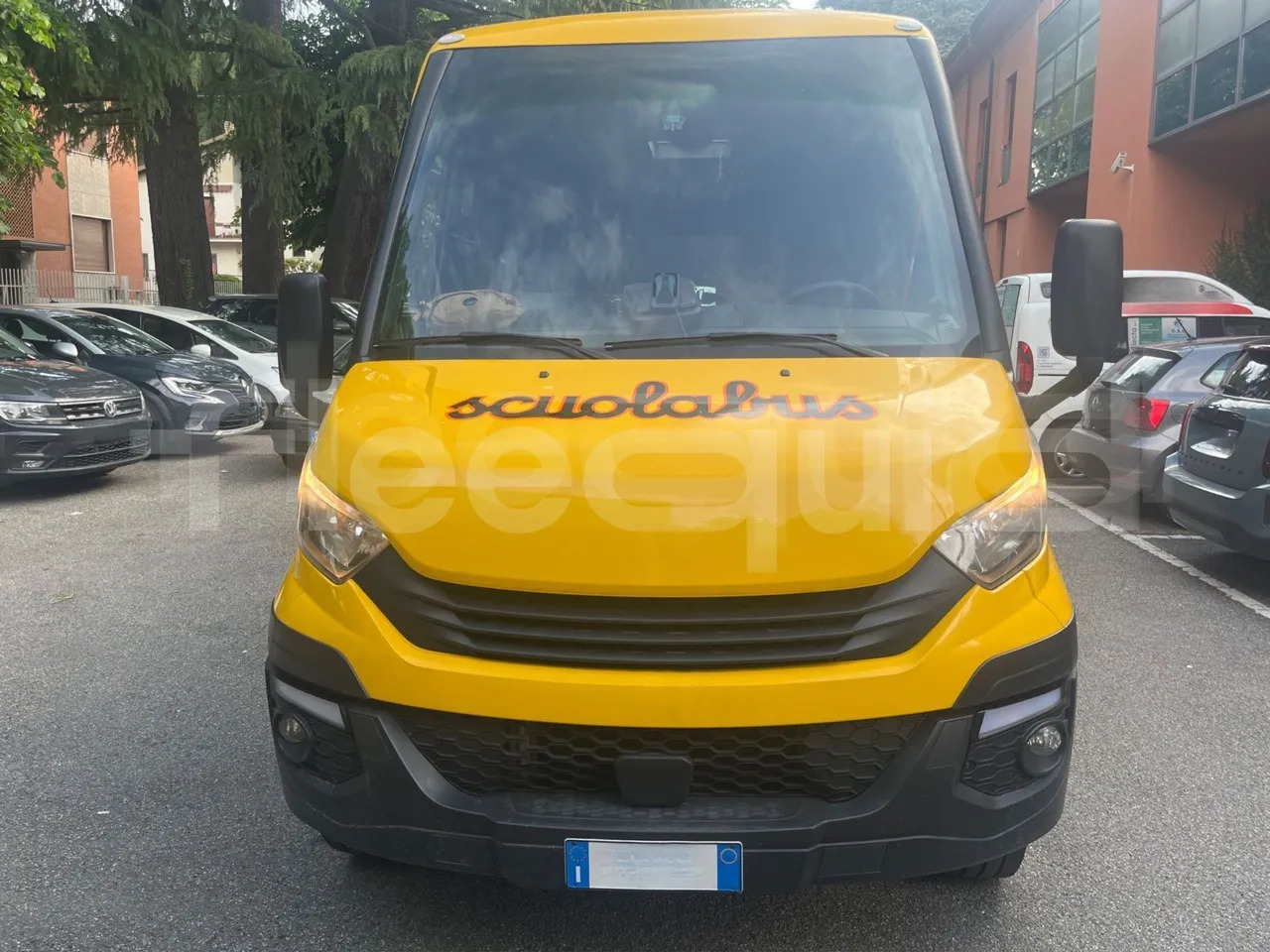 Iveco 70C14G - Koolibuss: pilt 2 Iveco 70C14G - Koolibuss: pilt 2