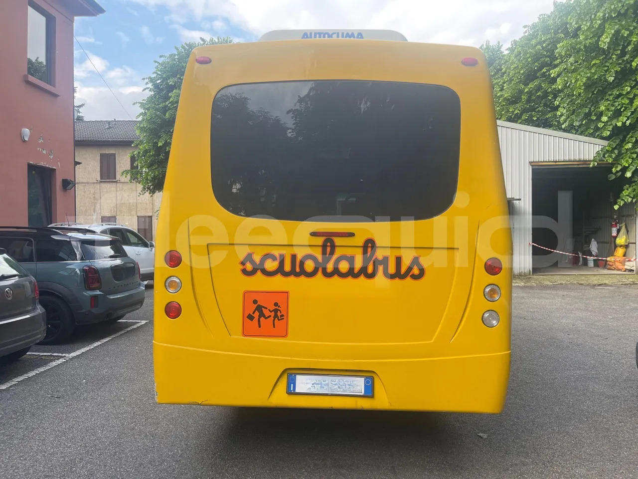 Iveco 70C14G - Koolibuss: pilt 5 Iveco 70C14G - Koolibuss: pilt 5