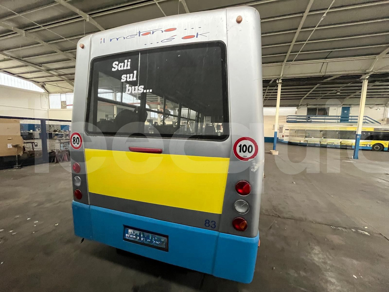 Iveco A40 - Koolibuss: pilt 3 Iveco A40 - Koolibuss: pilt 3
