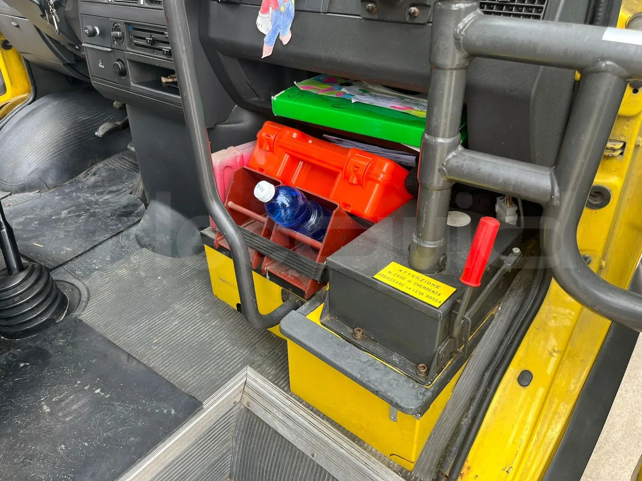 Iveco A45E10 - Koolibuss: pilt 2 Iveco A45E10 - Koolibuss: pilt 2