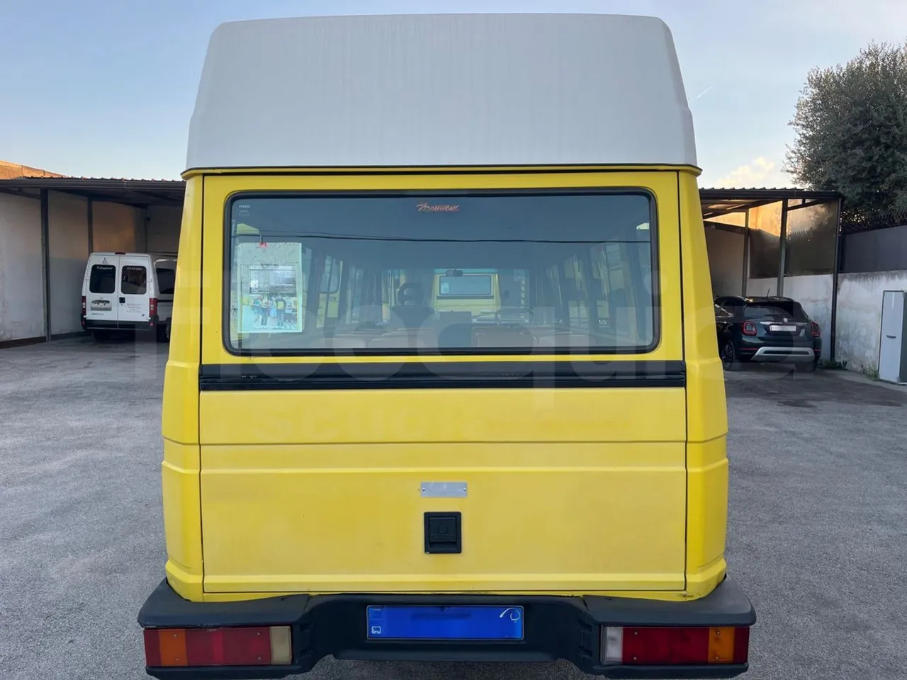 Iveco A45E10 - Koolibuss: pilt 5 Iveco A45E10 - Koolibuss: pilt 5