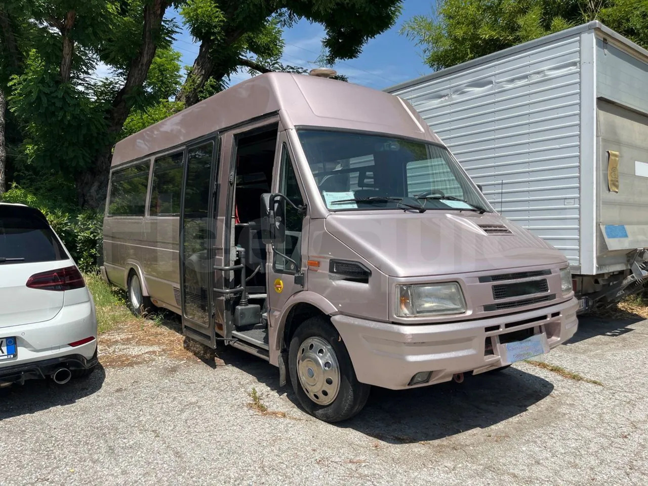 Iveco A45E12 - Linnaliini buss: pilt 1 Iveco A45E12 - Linnaliini buss: pilt 1