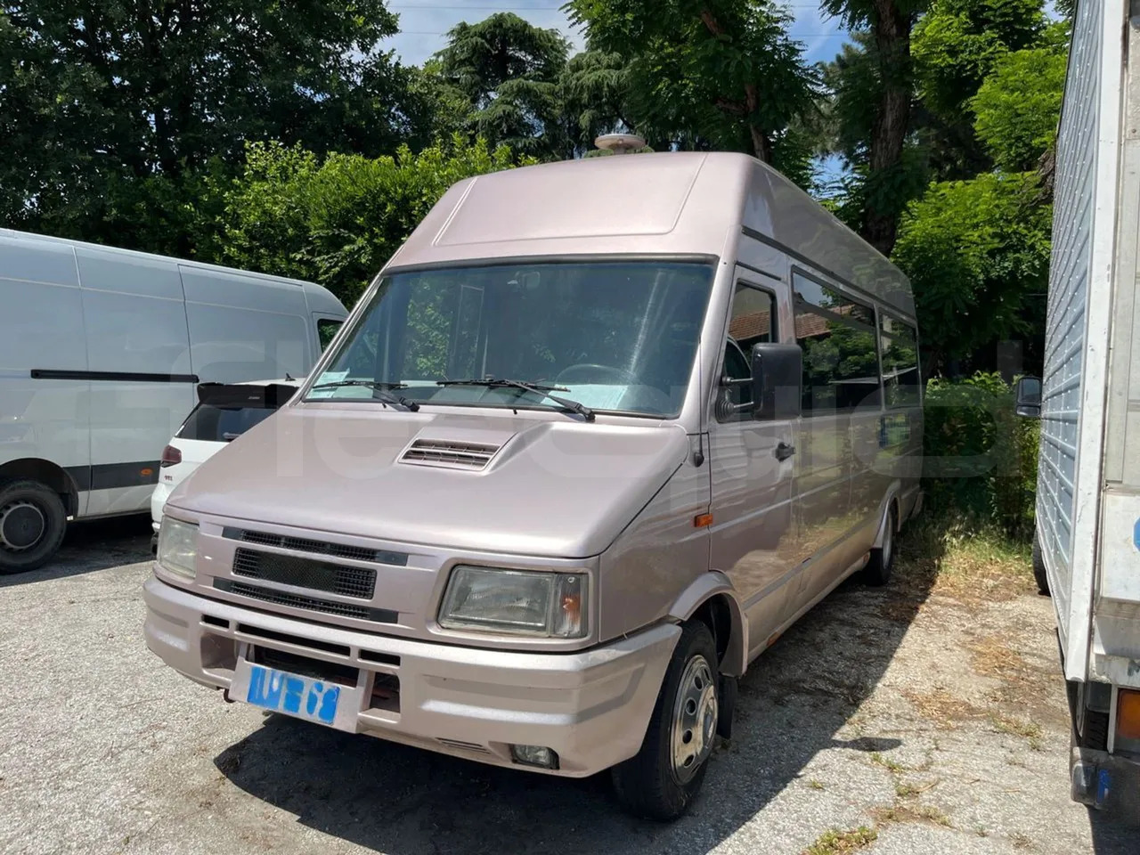 Iveco A45E12 - Linnaliini buss: pilt 4 Iveco A45E12 - Linnaliini buss: pilt 4