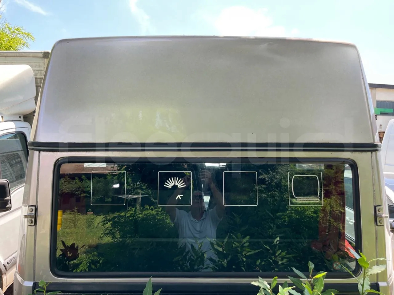 Iveco A45E12 - Linnaliini buss: pilt 5 Iveco A45E12 - Linnaliini buss: pilt 5