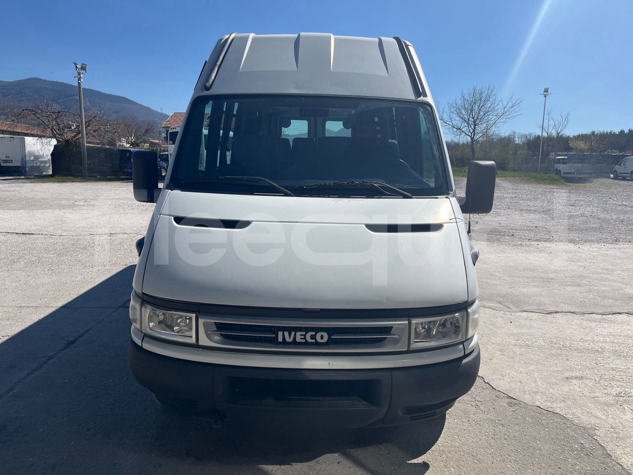 Iveco A50 - Kaugsõidu buss: pilt 2 Iveco A50 - Kaugsõidu buss: pilt 2