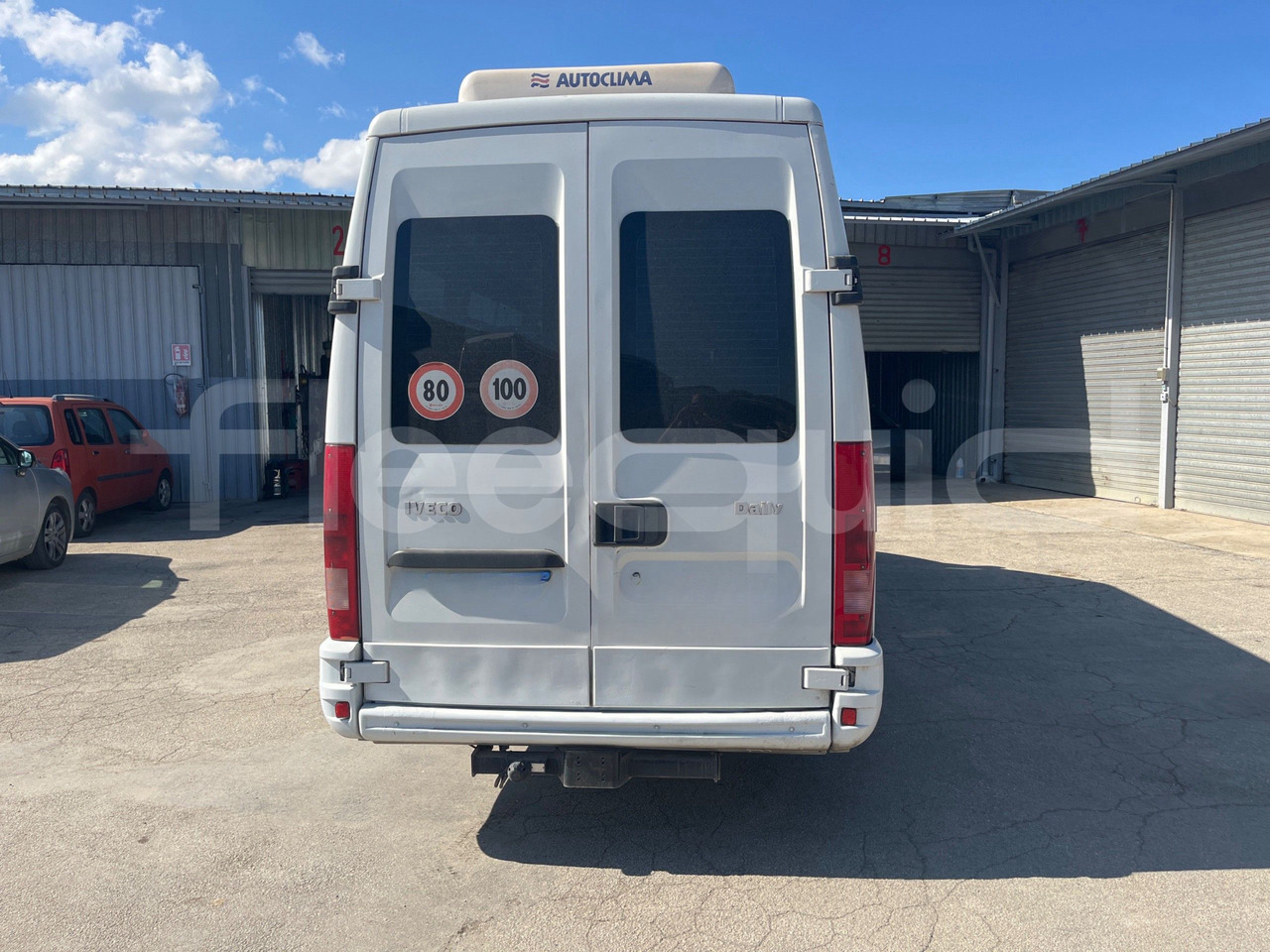 Iveco A50 - Väikebuss, Mikrobuss: pilt 5 Iveco A50 - Väikebuss, Mikrobuss: pilt 5