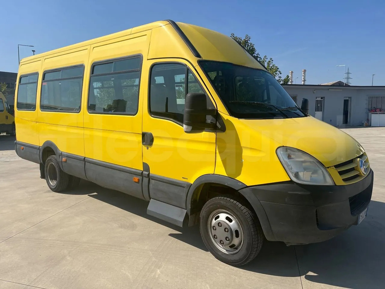Iveco A50 - Koolibuss: pilt 1 Iveco A50 - Koolibuss: pilt 1