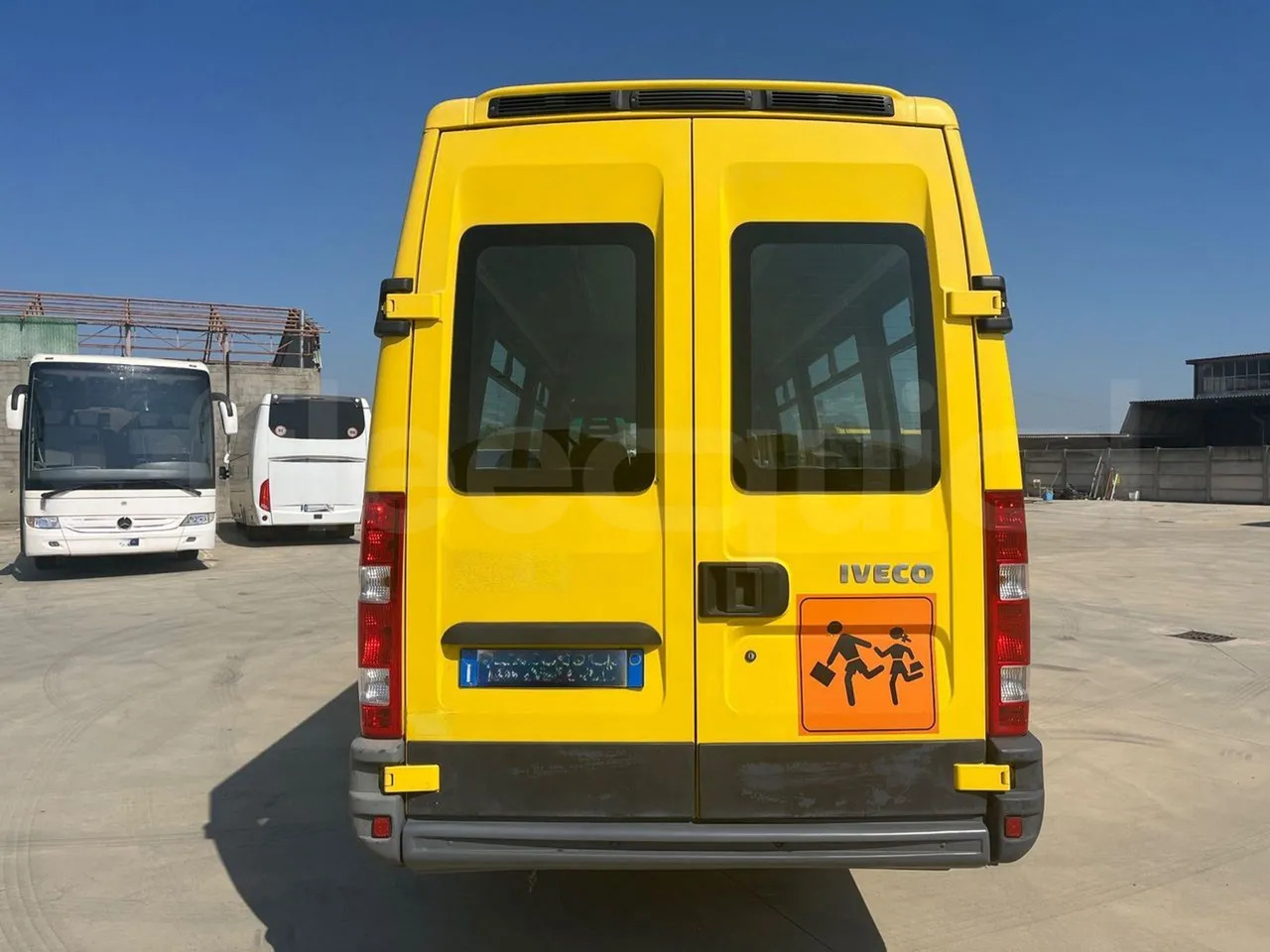 Iveco A50 - Koolibuss: pilt 5 Iveco A50 - Koolibuss: pilt 5